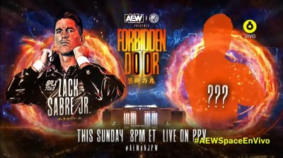 Claudio Castagnoli Vs Zack Sabre Jr - Forbidden Door 2022