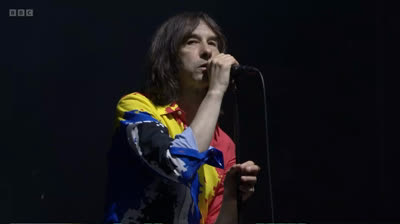 BEAUTIFUL FUTURE - PRIMAL SCREAM - GLASTONBURY 2022