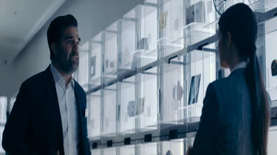 THE MAN WHO FELL TO HEART ÉPISODE 3