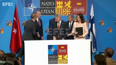 La OTAN se prepara para años duros contra Rusia