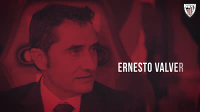 Ernesto Valverde nuevo entrenador del Athletic de Bilbao