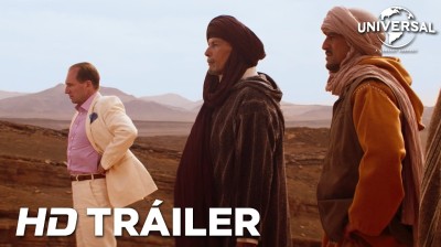 Tráiler de “Viaje al paraíso” con Julia Roberts y George Clooney
