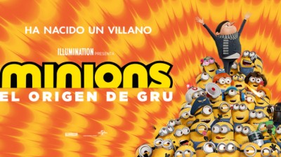Hoy se estrena en cines “Minions: El origen de Gru”