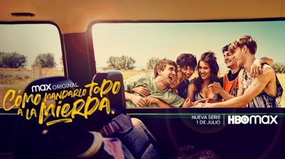 Tráiler de “Como mandarlo todo a la mierda” que se estrena hoy en HBO Max