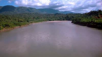 Amazonia Peruana - Paisajes | Amazon landscape