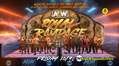 Royal Rampage - Rampage 01/07/2022