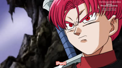 Super dragon ball heroes (Jap-Sub Esp) capitulo 42 - ¡Lucha mas alla del tiempo! ¡Peligrosos guerreros de negro!