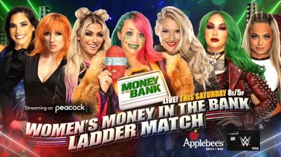 Raquel Rodriguez vs Shotzi vs Becky Lynch vs Alexa Bliss vs Lacey Evans vs Liv Morgan vs Asuka (Full Match)