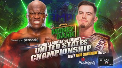 Theory vs Bobby Lashley (Full Match)