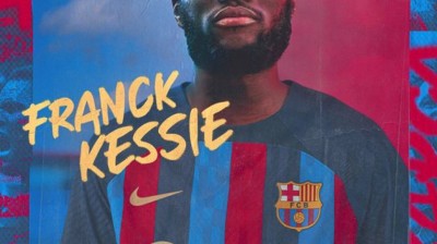 OFICIAL Franck Kessie nuevo jugador del Barça | Highlights