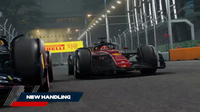 Tráiler del F1 2022, que ya está a la venta