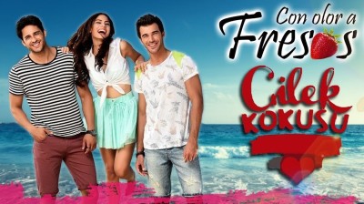 “Con olor a fresas” Capítulo 21 en español Tokyvideo