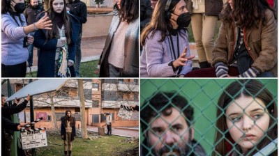 Tráiler de la serie española “Apagón”