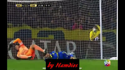 Dario Benedetti vs Corinthians !