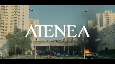 Primer avance de la película “Atenea”