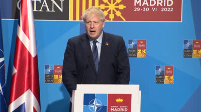 Dimiten los ministros de Hacienda y Salud de Reino Unido