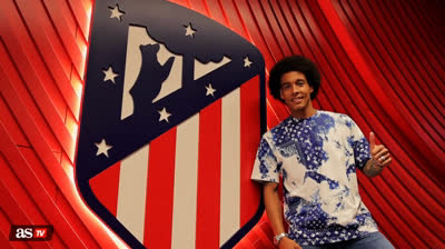 Witsel ya es jugador de Atlético de Madrid