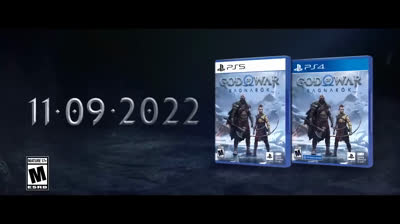 Tráiler y fecha de lanzamiento del “God of War: Ragnarok”