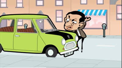 Mr Bean - DOUBLE TROUBLE