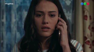 Capitulo 139 de FUGITIVA - Telefe