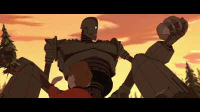 1999 “Iron Giant” (FULL)