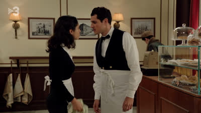 Il Paradiso delle Signore - Capítulo 137  (4ª Temp.) Idioma Catalán