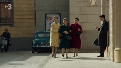 Il Paradiso delle Signore - Capítulo 139  (4ª Temp.) Idioma Catalán