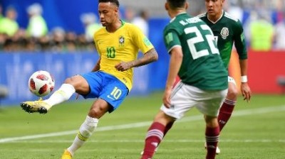 Copa do Mundo 2018  Brasil x México (1/8 finais) com Galvão Bueno (Globo) Prévia do Jogo com Hinos e Escalações.