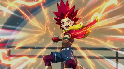 Beyblade Burst Surge 23 España