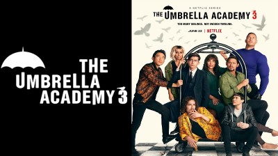 THE UMBRELLA ACADEMY 3X05