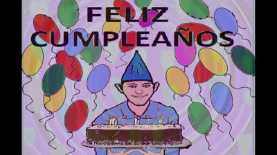 Mr.Robsanto-Hoy es el día especial de tu cumpleaños