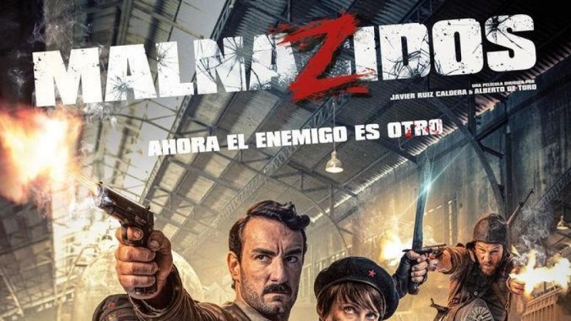 Ver película "Malnazidos" online gratis - TokyVideo