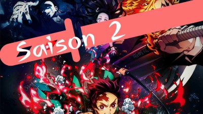 Demon Slayer Le Train de L'infini 2x01