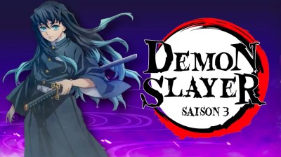 Demon Slayer Le Quartier des Plaisirs 3x03