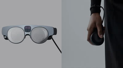 Tráiler de presentación de las gafas de realidad aumentada “Magic Leap 2”