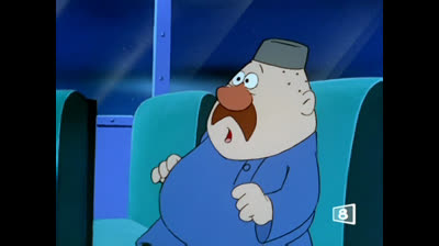 Las auténticas aventuras del Profesor Thompson 12