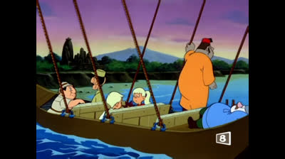 Las auténticas aventuras del Profesor Thompson 14