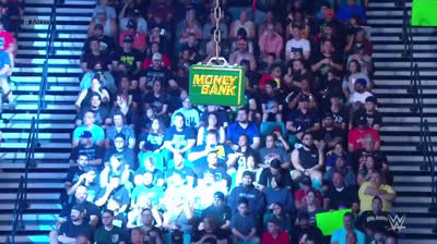 Money In The Bank Ladder Match | Money In The Bank | 2022