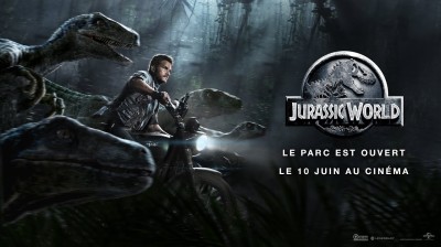 Jurassic World (2015)