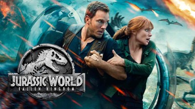 Jurassic World Fallen Kingdom (2018)