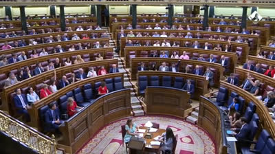 Se aprueba una nueva Ley de Memoria Histórica en España