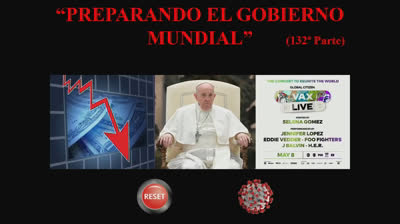 132 - Preparando el gobierno mundial