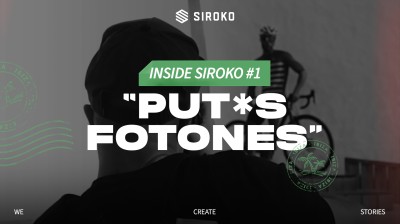 Siroko en Ibiza para lucir los nuevos maillots de verano