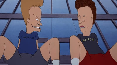 Beavis and Butt-Head Do America | 1996