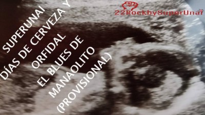 SUPERUNAI - EL BLUES DE MANOLITA (PROVISIONAL) - TEMA ORIGINAL