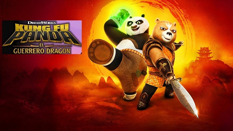 KUNG FU PANDA 1X01 - TokyVideo