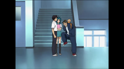 Full Metal Panic! Fumoffu Capitulo 2 Latino