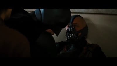 The Dark Knight Rises | 2012
