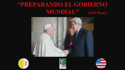 134 - Preparando el gobierno mundial