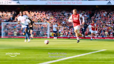 Tráiler de “All or nothing” el documental del Arsenal